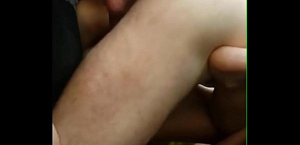 Sex in Car with Lovely Slut with Nice Boobs. Hidden Camera